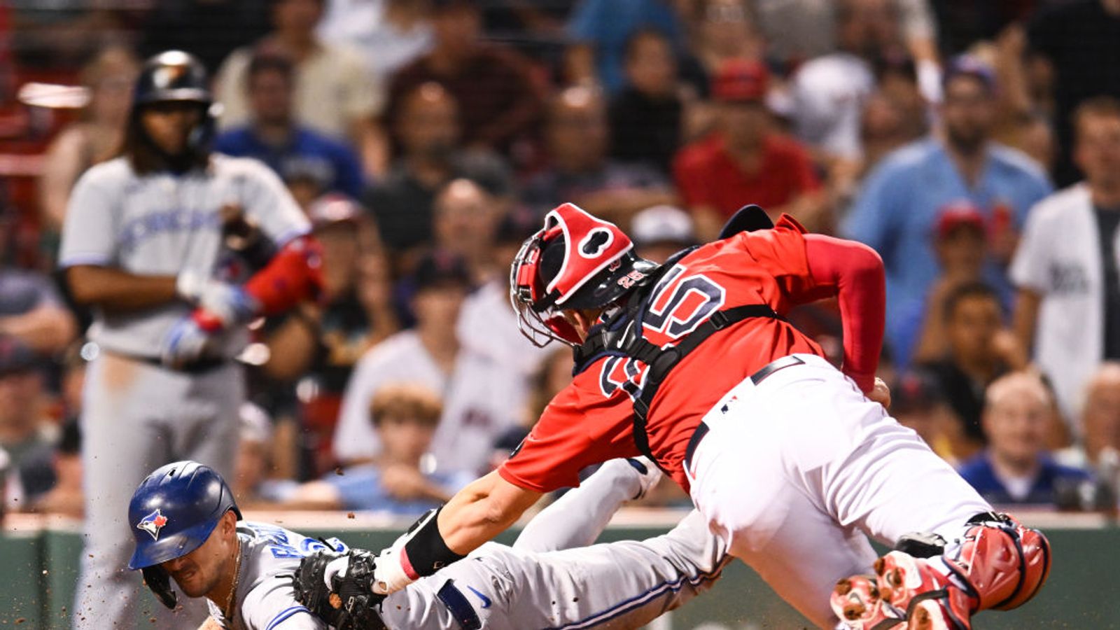 BSJ Game Report Blue Jays 6, Red Sox 5 (10) Familiar failings lead